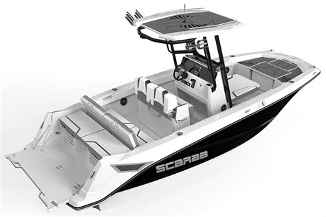 New 2024 Scarab 235 Open Wake ID Power Boats Inboard In Lafayette LA