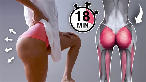 12 Exercises To Get THICKER BOOTY LEGS Intense Lower Body Workout