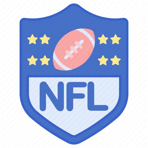 Football Logo Nfl Icon Download On Iconfinder