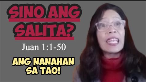 GAANO KAHALAGA ANG ATING SALITA SA BUHAY YouTube