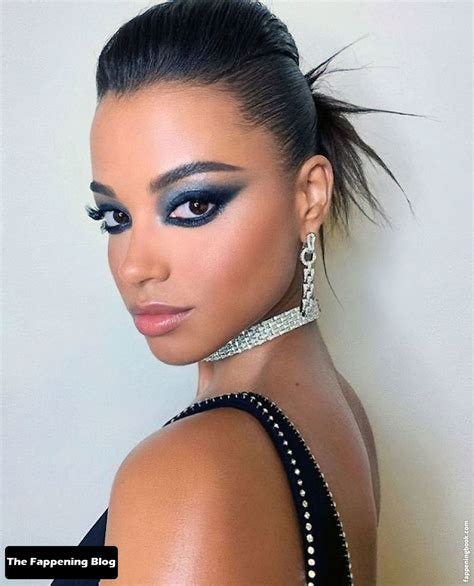 Ella Balinska Nude OnlyFans Leaks Fappening FappeningBook