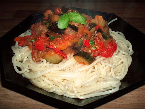 Spaghetti Alla Siciliana Von Snebel Chefkoch