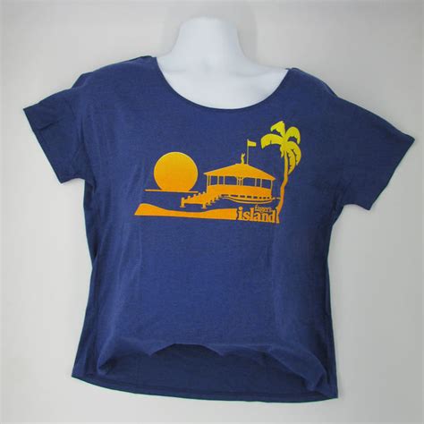 Women's Sunset Gazebo Shirt – Island Threads