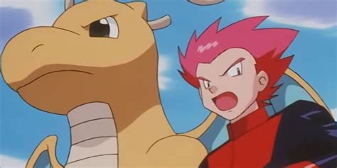 Pokémon: Ranking Lance's Team | ScreenRant