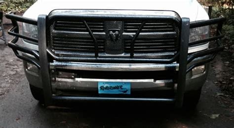 Oh Deer Brush Guards For Truck Campers