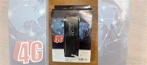 Модем USB 4G LTE Anydata W140 купить в Москве | Электроника | Авито