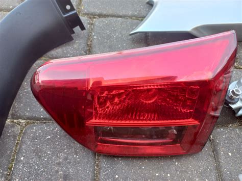 LAMPY LEWA I PRAWA TYŁ PEUGOT 4007 | Góra Kalwaria | Kup teraz na ...