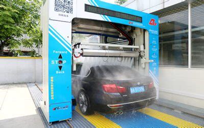 What Is Touchless Car Wash And Will It Damage Your Car Or Not