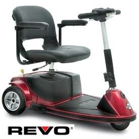 Pride - Revo Electric Mobility Scooter - Family Rentals