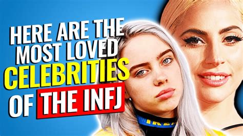 10 Celebrities That Are Most Loved By The INFJ | The Rarest Personality ...