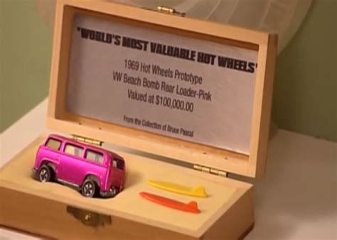 Hot Wheels Dengan Harga Paling Mahal Di Dunia Termahal Tembus Harga Rp Miliar Termurah