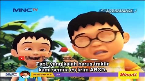 Upin And Ipin Musim 13 2019 Episod 2 Mulanya Ramadhan Video Dailymotion