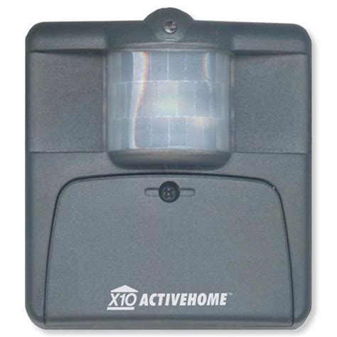 X10 Active-Eye Motion Sensor - Home Security Systems | Home Security ...