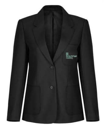 Sidney Stringer Academy Girls Blazer – Clive Mark Schoolwear Coventry