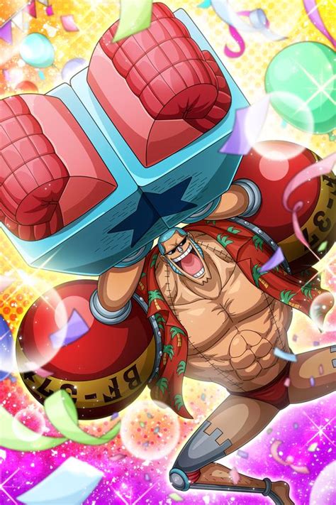 一味で祝宴！フランキー（フランキー（新世界）） 公式【サウスト】one Piece サウザンドストーム最速攻略wiki 祝宴