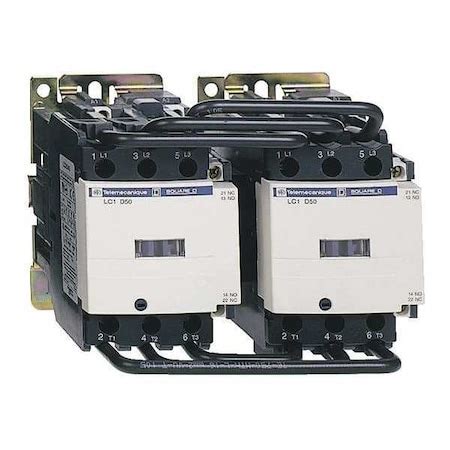 Schneider Electric Iec Magnetic Contactor Poles V Ac A