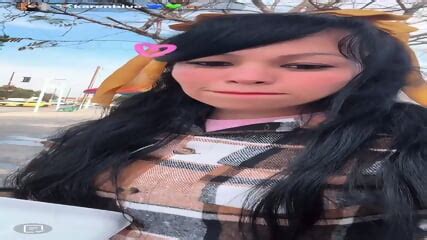 Karen Blue Sweeping The Floor Big Ass