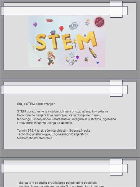 STEM | PDF