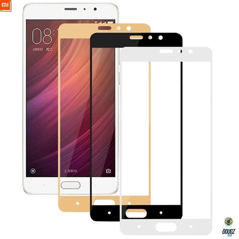 Película De Vidro Redmi Pro 5 5 Fullcover Pronta Entrega R 64 80 em