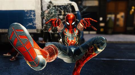 Perfect Dodge R Spidermanps4