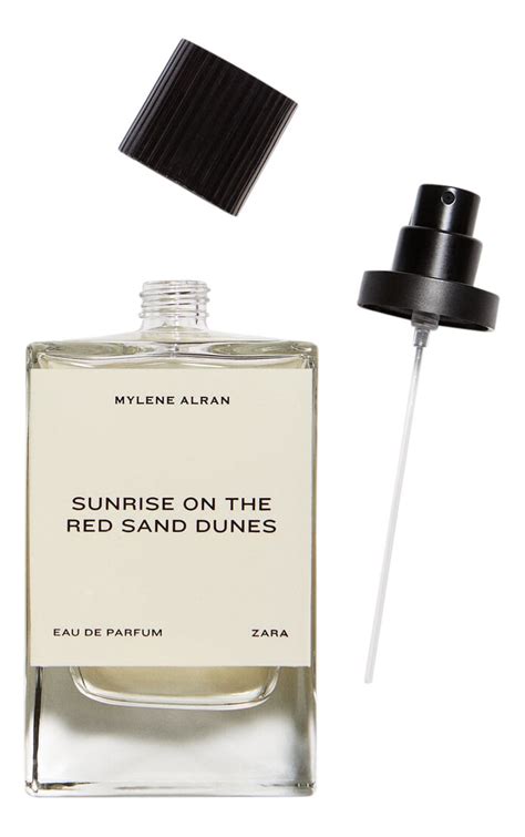 Sunrise on the Red Sand Dunes by Zara (Eau de Parfum) » Reviews ...