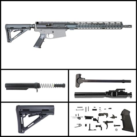 Davidson Defense Static 16 Inch LR 308 308 Win Phosphate Rifle Full