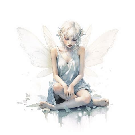 25 Magical Fairies, Enchanted Fairy Digital Clipart, Digital Download ...