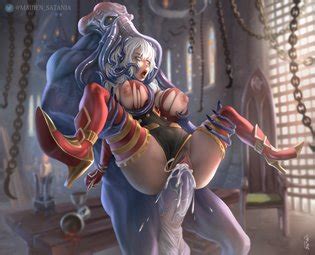 Maiden Satania Luscious Hentai Manga Porn