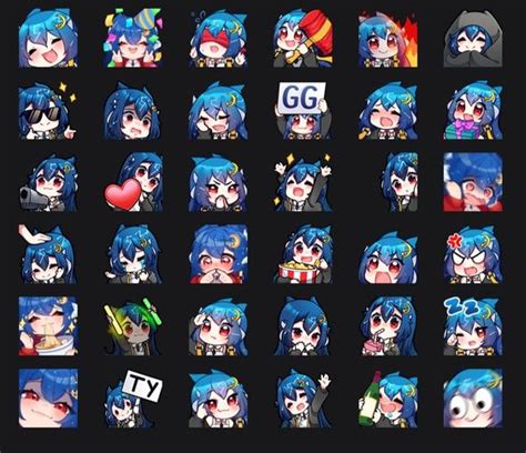 Issabella Arts On Twitter Hey Everyone👋 Do You Want Twitch Emotes Slide Into My Dms And I Can