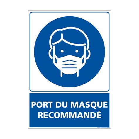 Admettre Jaunâtre mauvaise humeur port du masque recommande