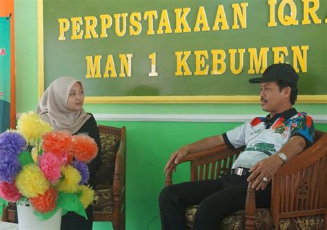 Keren Ekstrakurikuler Jsm Gelar Wawancara Eksklusif Dengan Kakanwil