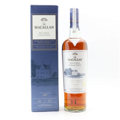 Macallan Boutique Collection Taiwan Exclusive The Nd Auction