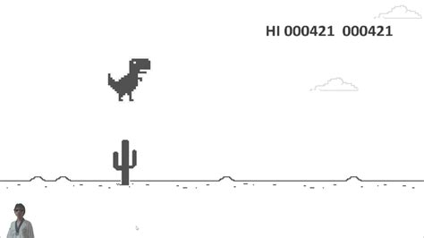 Dino T-Rex เมื่อเกมไดโนเสาร์ที่ไม่มีใครอยากเจอกลายเป็นเกมมือถือ !! - YouTube