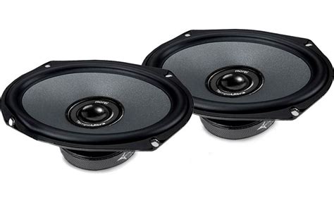 Morel Tempo Ultra Integra 692 MKII Tempo Ultra Integra Series 6"x9" 2 ...