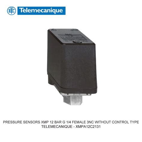 Listrikkita Electromechanical Pressure Switch Dan Vacuum Switch