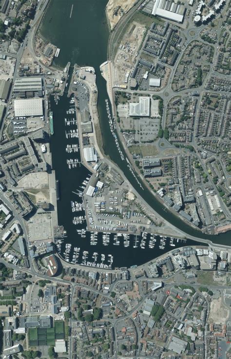 High Resolution Aerial Imagery Survey Ipswich Borough Council Get