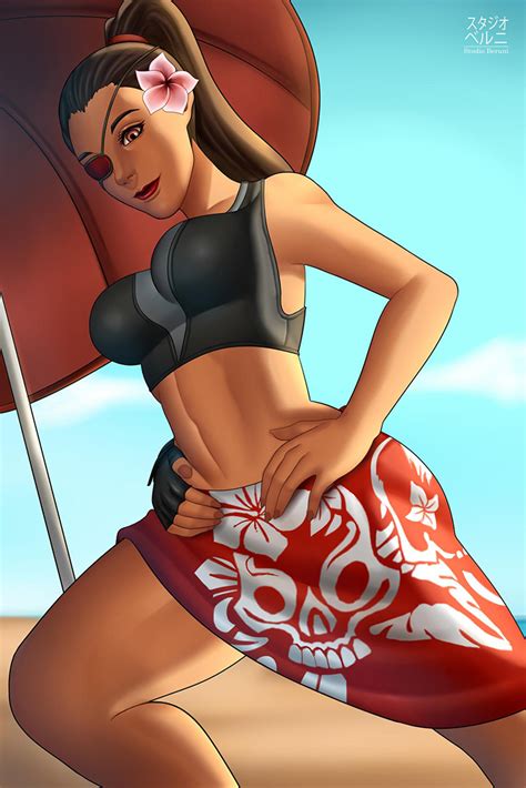 Fortnite Doublecross SFW By StudioBeruni Hentai Foundry