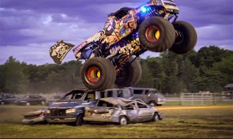 Monster Truck Show - From $15 - Berlin, NJ | Groupon