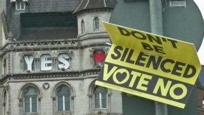 Ireland Gay Marriage Church And Parties Battle For Votes Bbc News