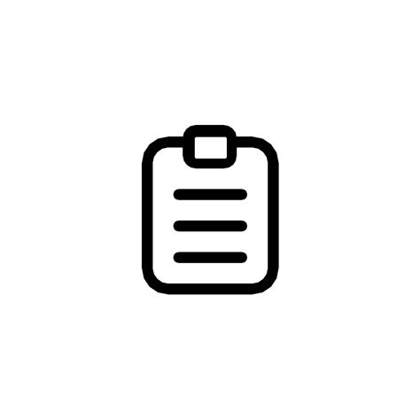 Order Form Vector Svg Icon Svg Repo