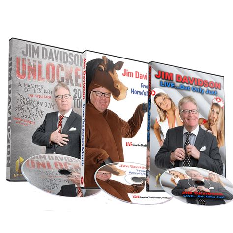 jim davidson dvd bundle ustreme news