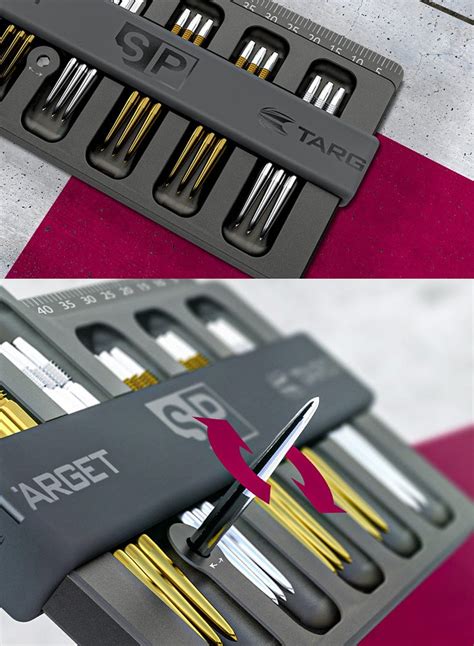 Swiss Points Accessories Target Darts