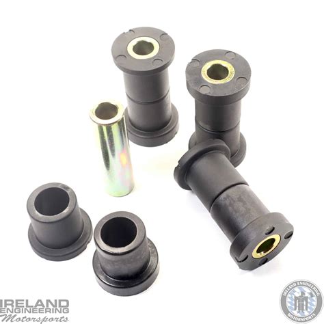 Urethane Rear Trailing Arm Bushing Kit E30 E21 Z3 E36ti E9 E12 E24