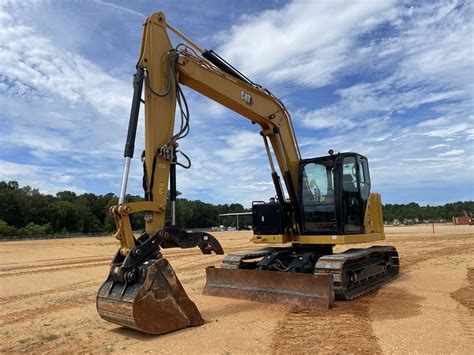 2022 Cat 310 Excavator Jm Wood Auction Company Inc