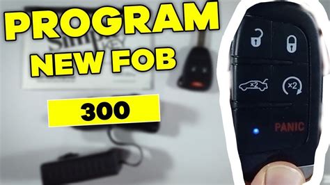 Diy Programming A Key Fob For Chrysler Fobbattery