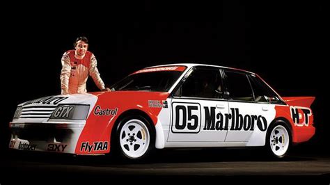 Peter Brock 05 Commodore To Fetch 2 Million At Auction News Au