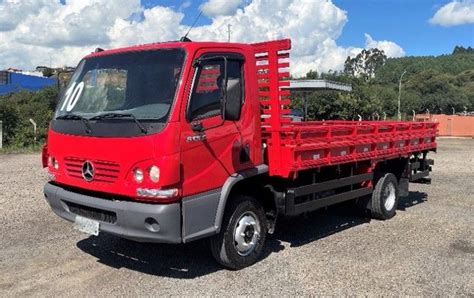 Caminhao Mercedes Accelo No Brasil