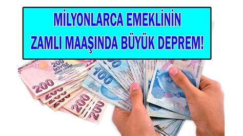 SSK BağKur Emekli Sandığı emeklilerinin 1 Ocak 2023 zammında son