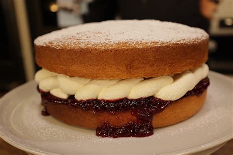 Sat James Martin On Twitter This Raspberry Genoise Sponge Is A Sweet