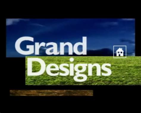 Grand Designs Logopedia The Logo And Branding Site